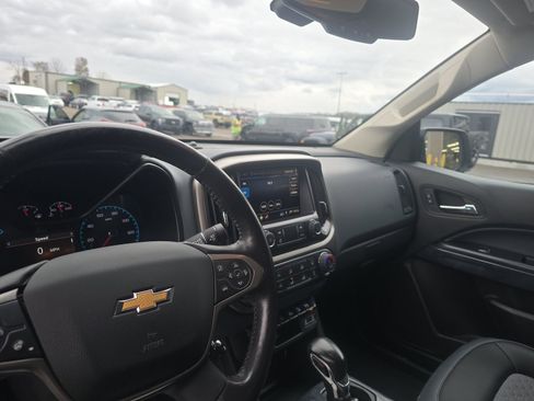 Certified 2022 Chevrolet Colorado Z71 image 12