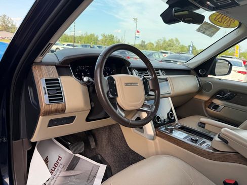 Used 2020 Land Rover Range Rover HSE AWD/4WD image 13