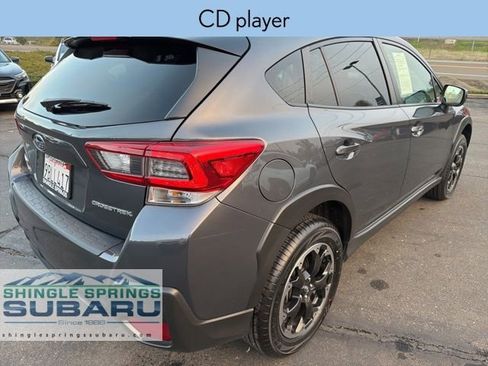 Certified 2022 Subaru Crosstrek 2.0i Premium image 5