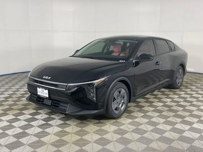 New 2026 Kia K4 LX