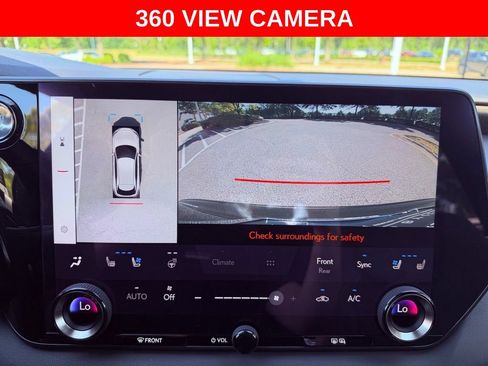 Certified 2023 Lexus RX 350 FWD w/ Cold Area Package image 14
