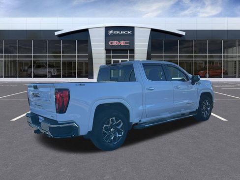 Certified 2024 GMC Sierra 1500 SLT w/ SLT Premium Plus Package image 5