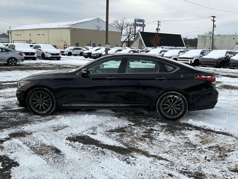 Used 2019 Genesis G80 3.8 w/ Sport Package 02 image 5