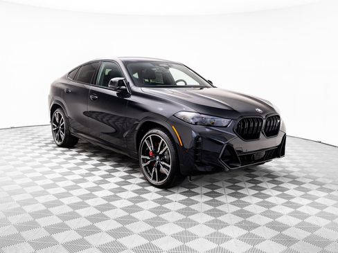 New 2026 BMW X6 M60i image 9