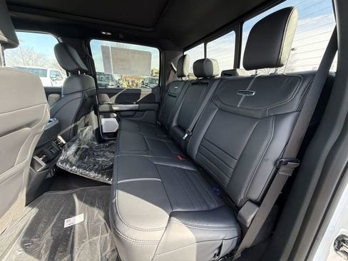 New 2026 Ford F150 Platinum w/ Equipment Group 702A High image 26