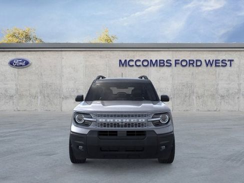 New 2025 Ford Bronco Sport Outer Banks AWD/4WD image 2