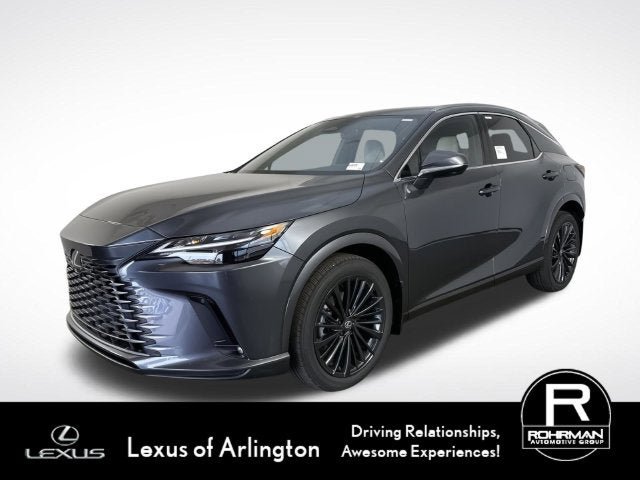 New 2026 Lexus RX 350 Premium AWD/4WD image 1