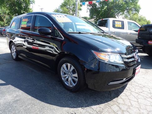 Used 2016 Honda Odyssey EX-L image 3
