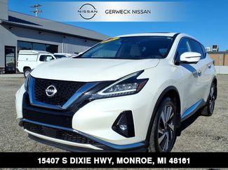 Certified 2023 Nissan Murano SL w/ SL Moonroof Package AWD/4WD video 1