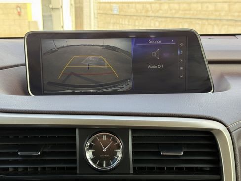 Used 2016 Lexus RX 450h FWD image 26