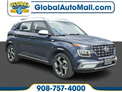Used 2022 Hyundai Venue Limited