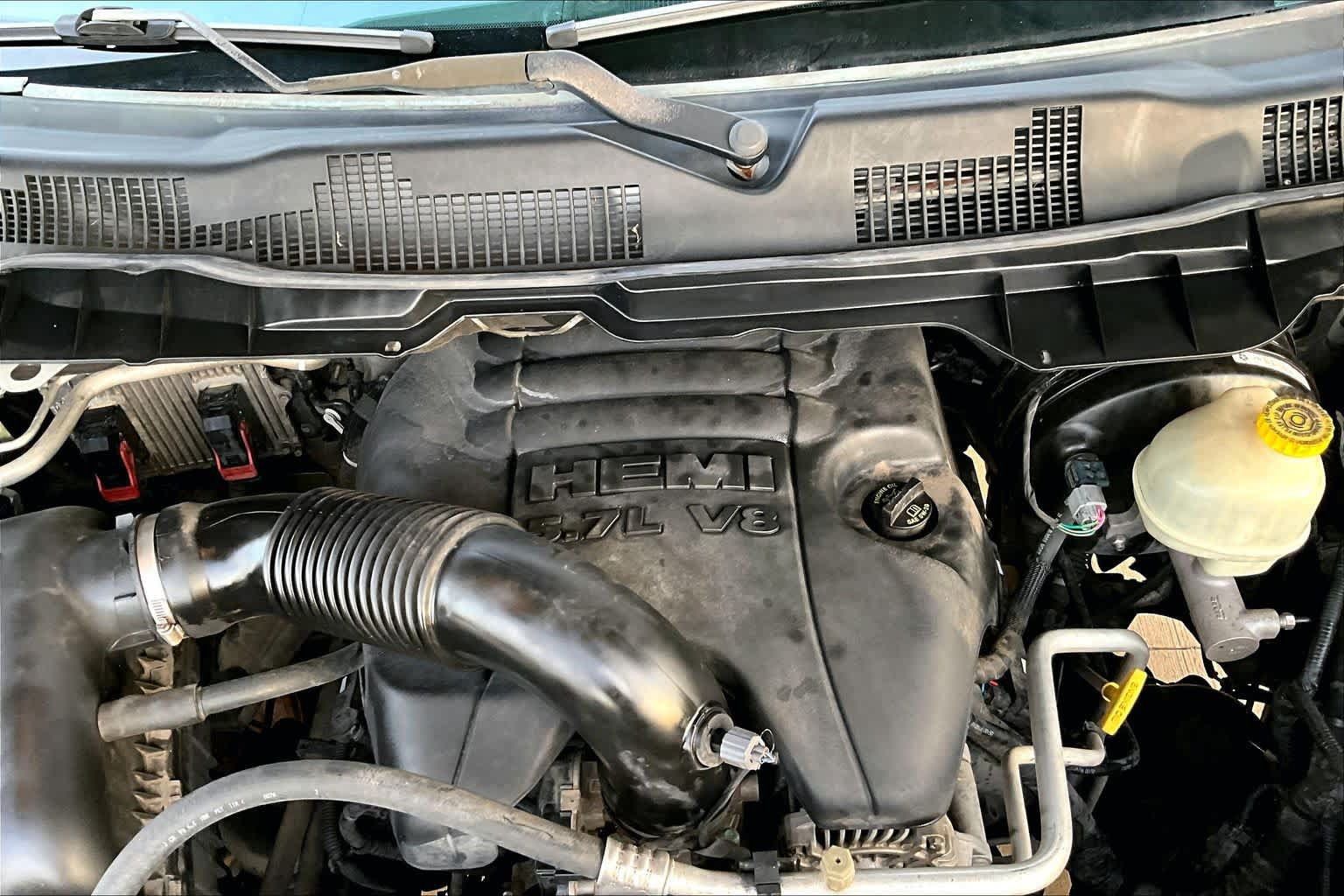 Used 2016 RAM 1500 Lone Star RWD image 26