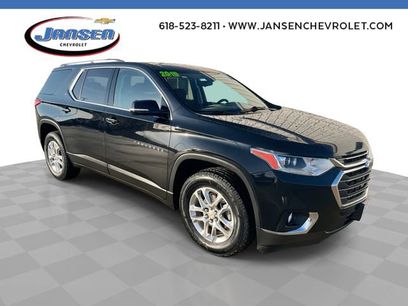 Used 2019 Chevrolet Traverse LT