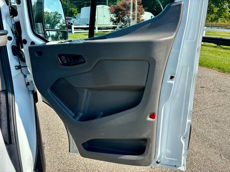 Used 2023 Ford Transit 250 Medium Roof w/ Load Area Protection Package RWD image 11