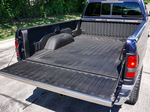 Used 1999 Dodge Ram 2500 Truck 4x4 Quad Cab image 34