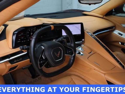 Used 2020 Chevrolet Corvette Stingray Premium Conv w/ 3LT Preferred Equipment Group RWD image 2