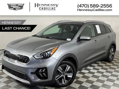 Used 2022 Kia Niro LXS