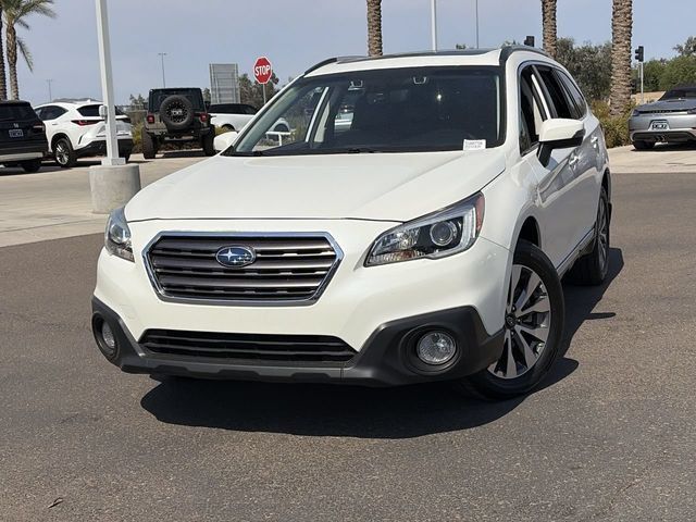 Used 2017 Subaru Outback 3.6R Touring w/ Popular Package #5A AWD/4WD image 3