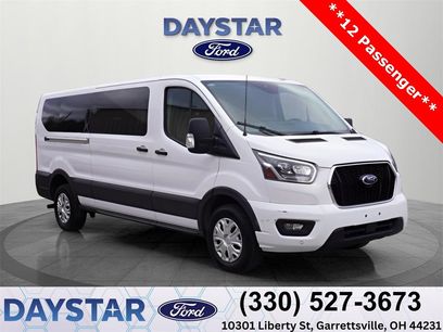 Used 2023 Ford Transit 350 XLT