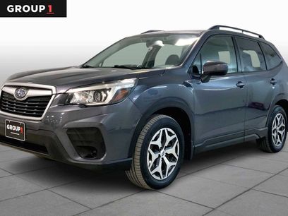 Used 2020 Subaru Forester Premium