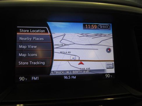 Used 2015 Nissan Pathfinder Platinum w/ Cargo Package image 14