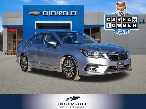 Used 2018 Subaru Legacy 2.5i Premium image 1