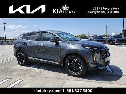 New 2026 Kia Sportage EX