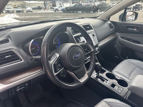 Used 2018 Subaru Outback 2.5i Limited image 21