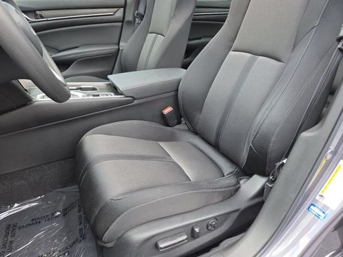Certified 2021 Honda Accord EX image 30