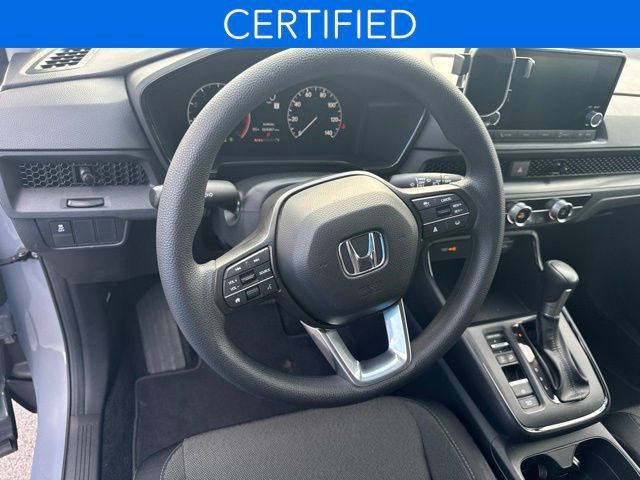 Certified 2025 Honda CR-V LX image 18