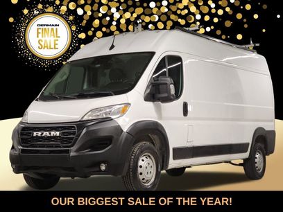 Used 2023 RAM ProMaster 2500 w/ Driver Convenience Group (A)