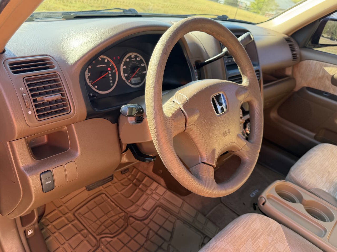 Used 2003 Honda CR-V LX image 35