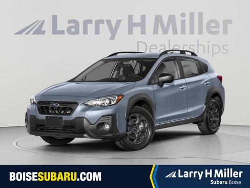 Used 2021 Subaru Crosstrek 2.5i Sport AWD/4WD image 1