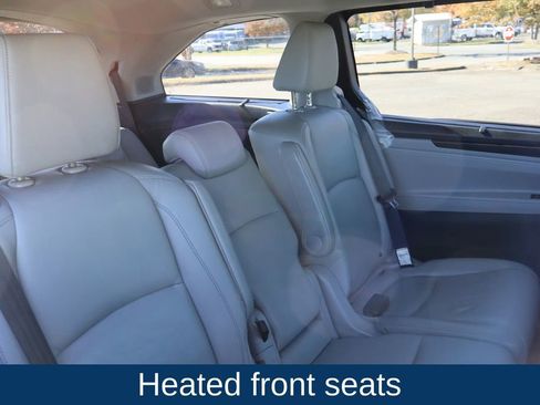 Used 2018 Honda Odyssey Elite image 18