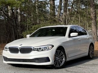 Used 2019 BMW 530i xDrive w/ Premium Package video 1