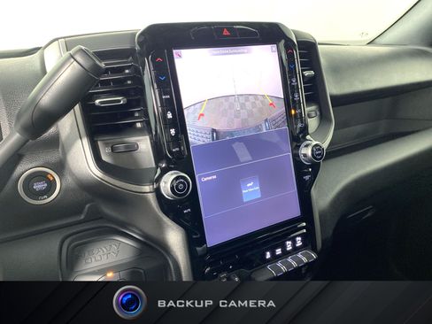 New 2026 RAM 2500 Tradesman AWD/4WD image 4