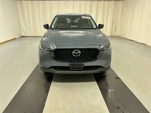 Certified 2023 MAZDA CX-5 Carbon Edition image 4