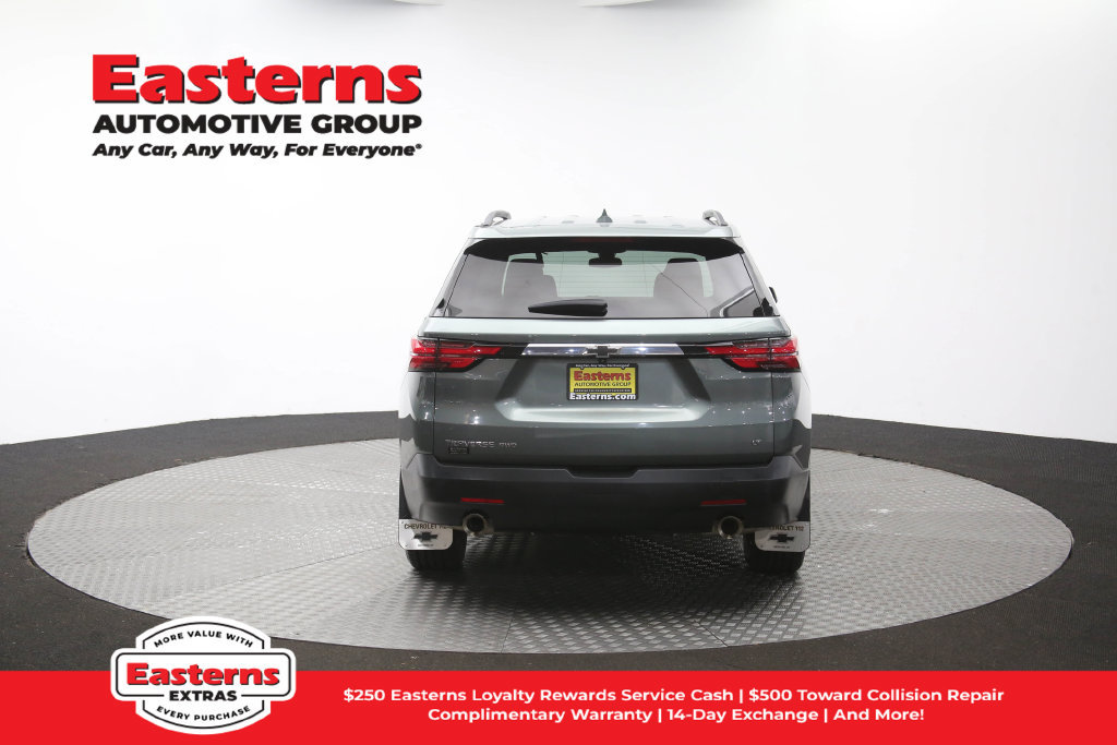 Used 2023 Chevrolet Traverse LT AWD/4WD image 40