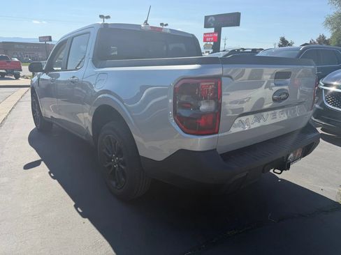 Used 2024 Ford Maverick Lariat w/ Black Appearance Package AWD/4WD image 6
