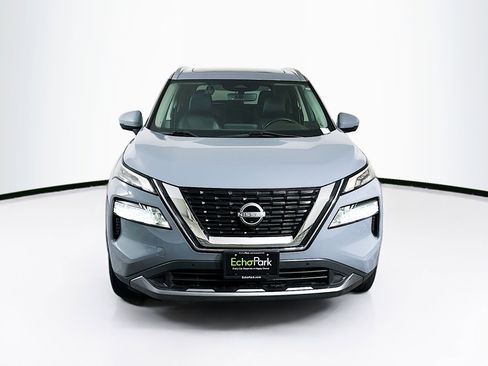 Used 2023 Nissan Rogue SL w/ SL Premium Package FWD image 2