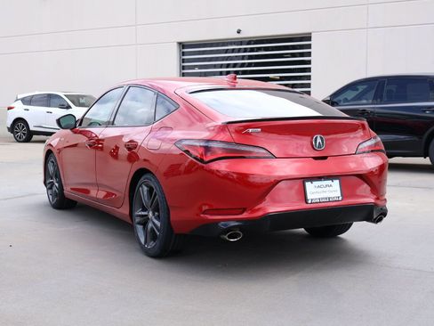 Certified 2023 Acura Integra A-Spec FWD image 4