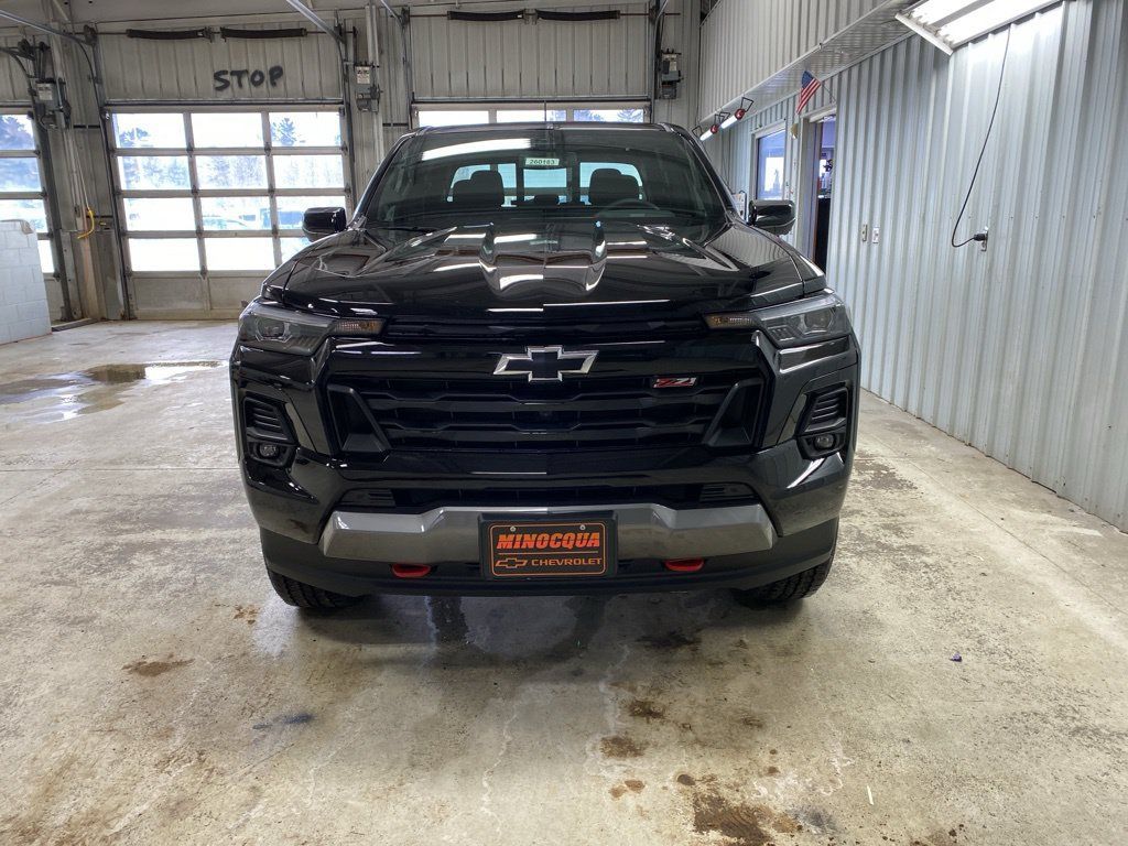 New 2026 Chevrolet Colorado Z71 w/ Technology Package AWD/4WD image 7