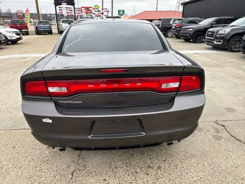 Used 2014 Dodge Charger Police w/ Street Appearance Group image 3