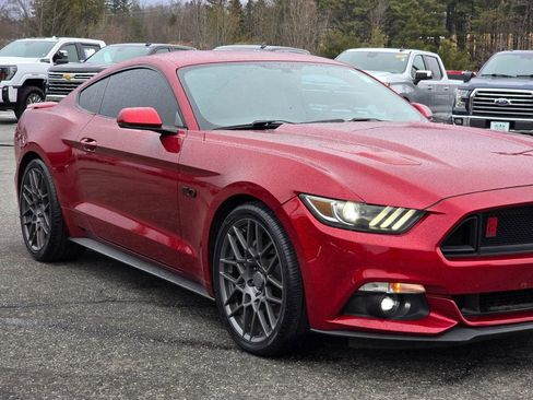 Used 2015 Ford Mustang GT Premium w/ Equipment Group 401A image 49
