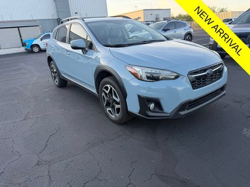 Used 2019 Subaru Crosstrek 2.0i Limited AWD/4WD image 1