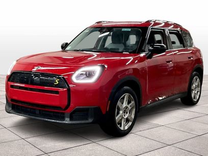 Used 2025 MINI Cooper Countryman SE
