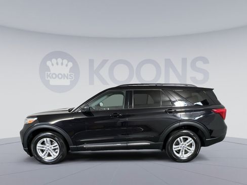 Certified 2022 Ford Explorer XLT AWD/4WD image 7