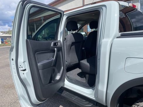 Used 2022 Ford Ranger XLT w/ Equipment Group 301A Mid AWD/4WD image 15