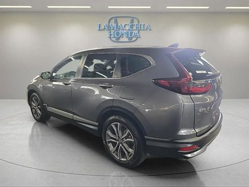 Used 2020 Honda CR-V Touring image 4
