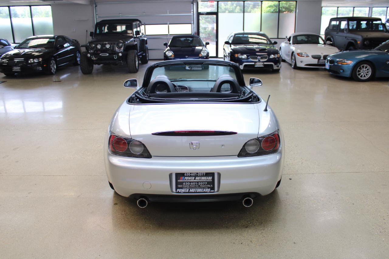 Used 2002 Honda S2000 image 35